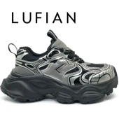 Lufian 122230017 Arıana Sneaker Unisex Deri Spor Ayakkabı thumbnail 1