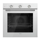 Uğur UAF 609M BCPET FRY ART 73 Lt. Beyaz A Ankastre Fırın - 1