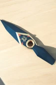 Valorant Champions 2023 Kunai Bıçak 22 Cm Sağlam Yüzey Kalitesi - 1