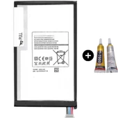 Samsung Galaxy SM-T311 Uyumlu A Kalite Batarya Pil + B7000 - 1