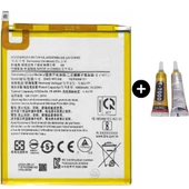 Samsung Galaxy Tab A8 SM-T290F Uyumlu Batarya Pil + B7000 - 1
