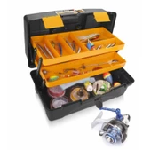 Super Bag ASR-2052 Raflı Takım Çantası 17" - 3