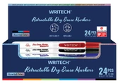 WRITECH W-709 BASMALI TAHTA KALEMİ - 24'LÜ SET - 1