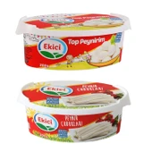 Ekici Top Peynirim 200 gr + Peynir Çubukları 200 gr 2 li Set - 1