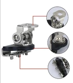 Kaput Üstü Off-Road Led Montaj Ayağı (2 Adet) - 3