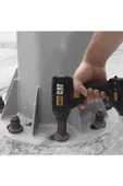 CAT DX72 18Volt/4.0Ah Li-ion Çift Akülü Şarjlı 350Nm Kömürsüz Profesyonel Somun Sıkma - 3