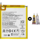 Samsung Galaxy Tab A7  SM-T227 Uyumlu Batarya Pil + B7000 - 1