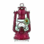Feuerhand 276-4010 Gazlı Fener Fuşya - 1