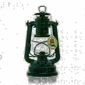 Feuerhand 276-GRUN Gazlı Fener Koyu Yeşil - 2