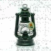 Feuerhand 276-7016 Gazlı Fener Antrasit - 1