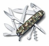 Victorinox 1.3713.94 Kamuflajlı Huntsman Çakı - 5