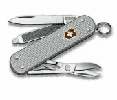 Victorinox 0.6221.26 Classic, Alox Çakı - 1