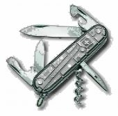 Victorinox 1.3603.T7 Spartan SilverTech Çakı - 1