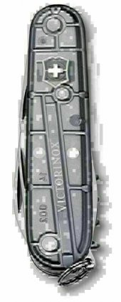 Victorinox 1.3603.T7 Spartan SilverTech Çakı - 2