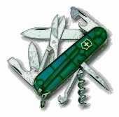 Victorinox 1.3703.T2 Climber Çakı (Blisterli) - 3