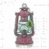 Feuerhand 276-3015 Gazlı Fener Pembe - 1