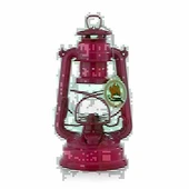 Feuerhand 276-4010 Gazlı Fener Fuşya - 3