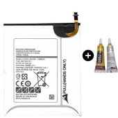 Samsung Galaxy Tab E SM-T561 Uyumlu Servis Batarya Pil + B7000 - 1
