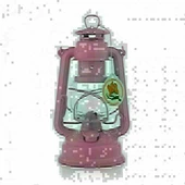 Feuerhand 276-3015 Gazlı Fener Pembe - 2