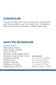 Hills Adult Tuna Balıklı Yetişkin Kedi Maması 1,5 KG - 3