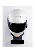 Metal Motosiklet Kask Tutucu, Kask Askısı, Teçhizat Askısı, Metal Kask tutucu, Motosiklet Teçhizatı - 5