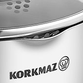 Korkmaz Stara 8 Parça Tencere Seti - 2