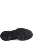Shoetyle - Siyah Nubuk Erkek Chelsea Bot 365-0011 - 8