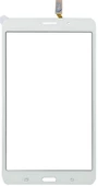 Samsung Galaxy Tab 4 SM-T230 Uyumlu A Kalite Dokunmatik Beyaz - 1