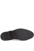 Shoetyle - Siyah Nubuk Erkek Chelsea Bot 365-0010 - 9