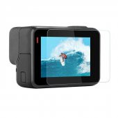 GoPro Hero 6 Uyumlu Ekran ve Lens Koruyucu - 3