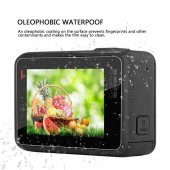 GoPro Hero 6 Uyumlu Ekran ve Lens Koruyucu - 6