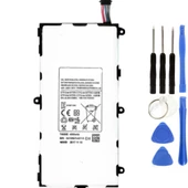 Samsung Galaxy Tab 3 SM-T212 Uyumlu Batarya Pil + Tamir Seti - 1