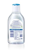 Nivea Micellair Normal Ciltler Micellar Makyaj Temizleme Suyu 400 ML thumbnail 2