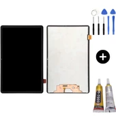Samsung Galaxy Tab S7 SM-T870 Uyumlu Dokunmatik Set + Montaj Seti - 1