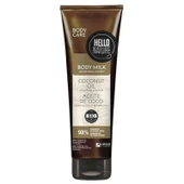 HELLO NATURE COCONUT OIL BODY BALM 250 ML - 1