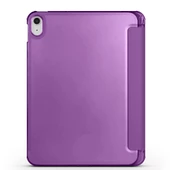 iPad Air 10.9 2022 (10.Nesil) Smart Cover Kalem Bölmeli Yeni Nesil Standlı 1-1 Kılıf - 7