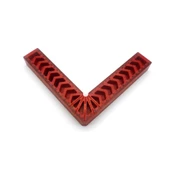 Rox Wood 0010 Abs Gönye 20cm - 2