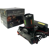 Alaska SDR-8093 Güçlü LED Kafa Lambası 30 WATT - 1