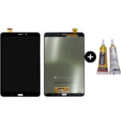 Samsung Galaxy Tab A SM-T380 Uyumlu A Kalite Dokunmatik Set + B7000 - 1