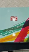 FIRSAT ÜRÜNÜ TAÇ  TEK KİŞİLİK NEVRESİM TAKIMI - 3