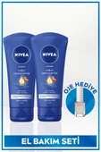 Nivea Yoğun Nemlendirici El Kremi 75ml-2 adet - 1