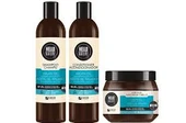 HELLO NATURE  ARGAN OIL  SHAMPOO  300 ML - 2