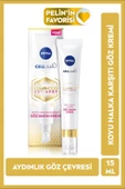 Nivea Cellular Luminous 630 Koyu Halka Karşıtı Göz Bakım Kremi 15 ML thumbnail 1