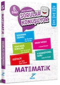 5.Sınıf Pruva Matematik Soru Bankası + 32 Hafta Denemeleri (Hediyeli) - 1