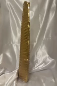 Yaprak Vazo Gold Vazo 57cm - 4