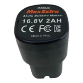 Max Extra MX8032 Akülü Ağaç Budama Makası-3 Akülü - 6