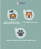 SilkyPetWash - Köpeklere özel Doğal AloeVera Özlü Şampuan - 400ml - 2