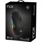 Inca IMG-348 Phaldor Usb Rgb Gaming Mouse - 4