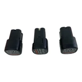 Max Extra MX8032 Akülü Ağaç Budama Makası-3 Akülü - 5