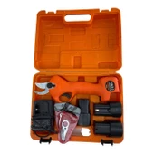 Max Extra MX8032 Akülü Ağaç Budama Makası-3 Akülü - 3